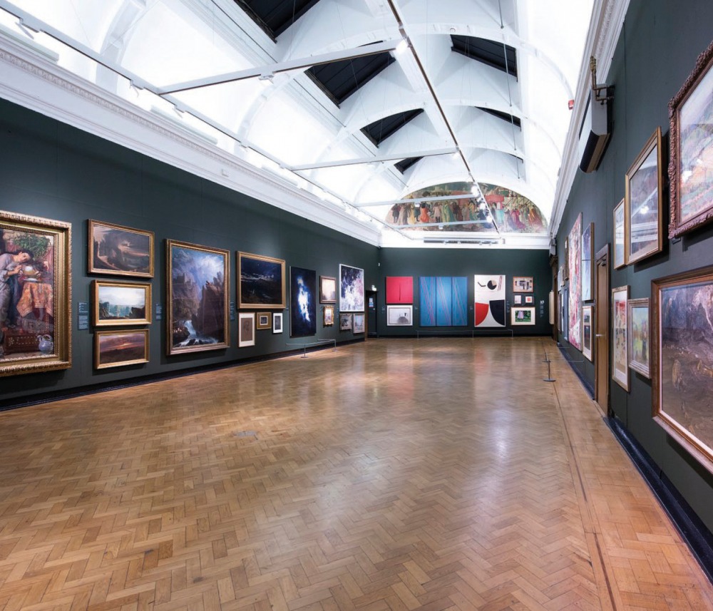 Art Galleries to Visit in Newcastle, Northumberland and Yorkshire